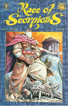 RACE OF SCORPIONS (1991) - SET OF FOUR