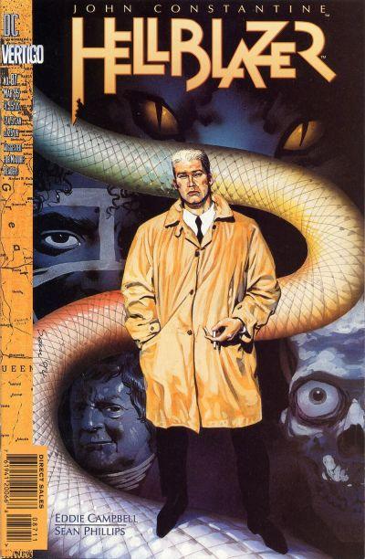 HELLBLAZER (1988) #87