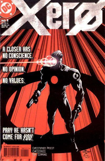 XERO #1 (VF-NM)