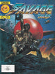 SAVAGE TALES (1985) #2 (VF)