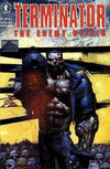 TERMINATOR THE ENEMY WITHIN (1991) - SET OF FOUR