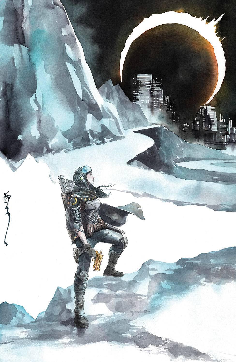 NOCTERRA (2021) #8 CVR F 50 COPY INCV NGUYEN VIRGIN - Kings Comics
