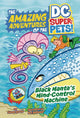 DC SUPER PETS BLACK MANTAS MIND CONTROL MACHINE