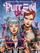 PURR EVIL / THIS ENDS TONIGHT DOUBLE SIDED FOLDED PROMO POSTER