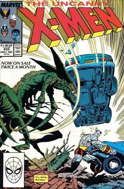 UNCANNY X-MEN (1963) #233 (NM) - Kings Comics