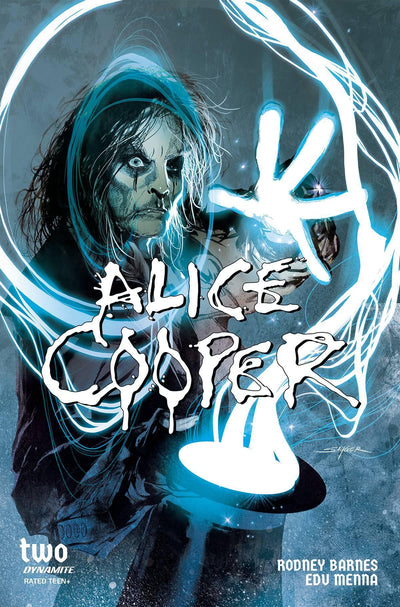ALICE COOPER (2023) #2 CVR A SAYGER