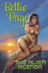 BETTIE PAGE ALIEN AGENDA TP - Kings Comics