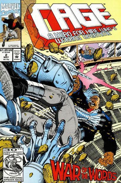 CAGE #2 - Kings Comics