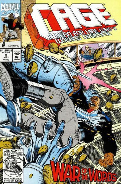 CAGE (1992) #2