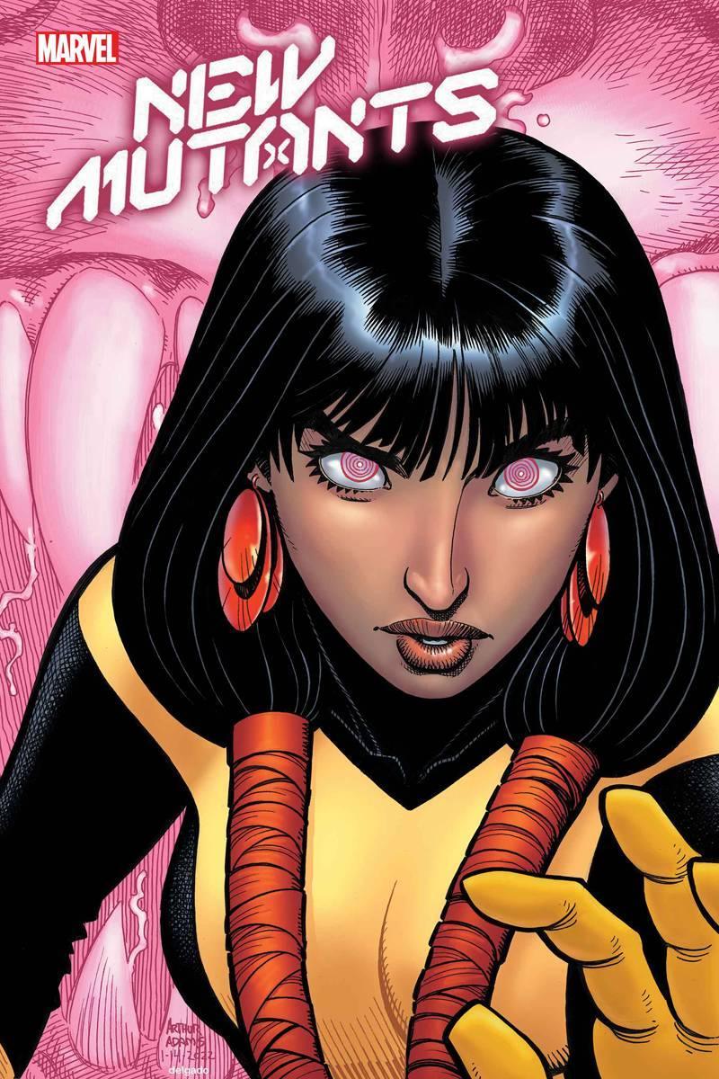 NEW MUTANTS VOL 4 #31 ARTHUR ADAMS VAR