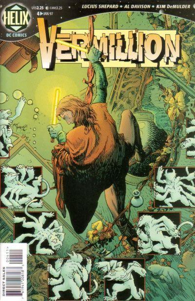 VERMILLION (1996) #4