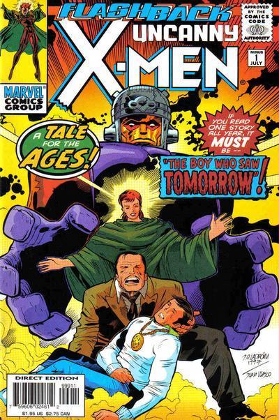 UNCANNY X-MEN (1963) #-1 (NM)