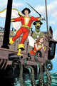 SHAZAM (2023) #2 CVR E INC 1:25 STEVE LIEBER CARD STOCK VAR