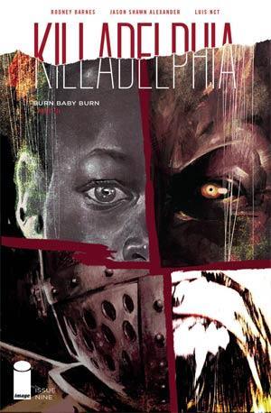 KILLADELPHIA (2019) #9 CVR A ALEXANDER