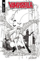 VAMPIRELLA VOL 8 #18 20 COPY GUNDUZ B&W INCV