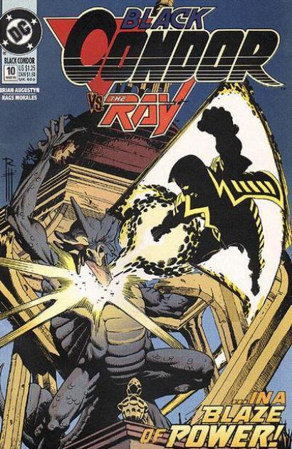 BLACK CONDOR #10