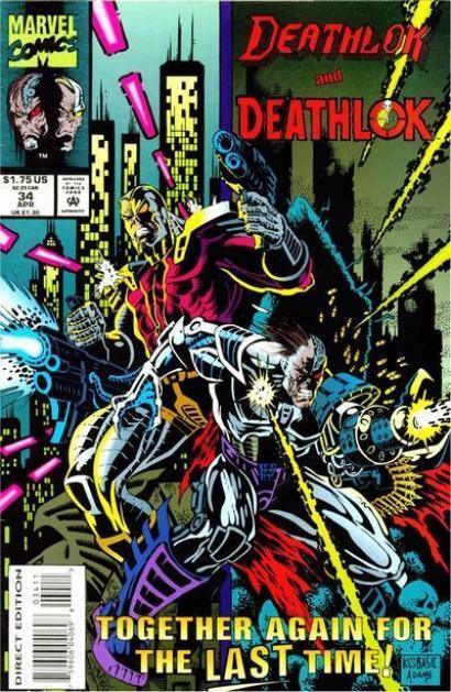 DEATHLOK #34