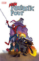 NEW FANTASTIC FOUR #1 ZULLO VAR