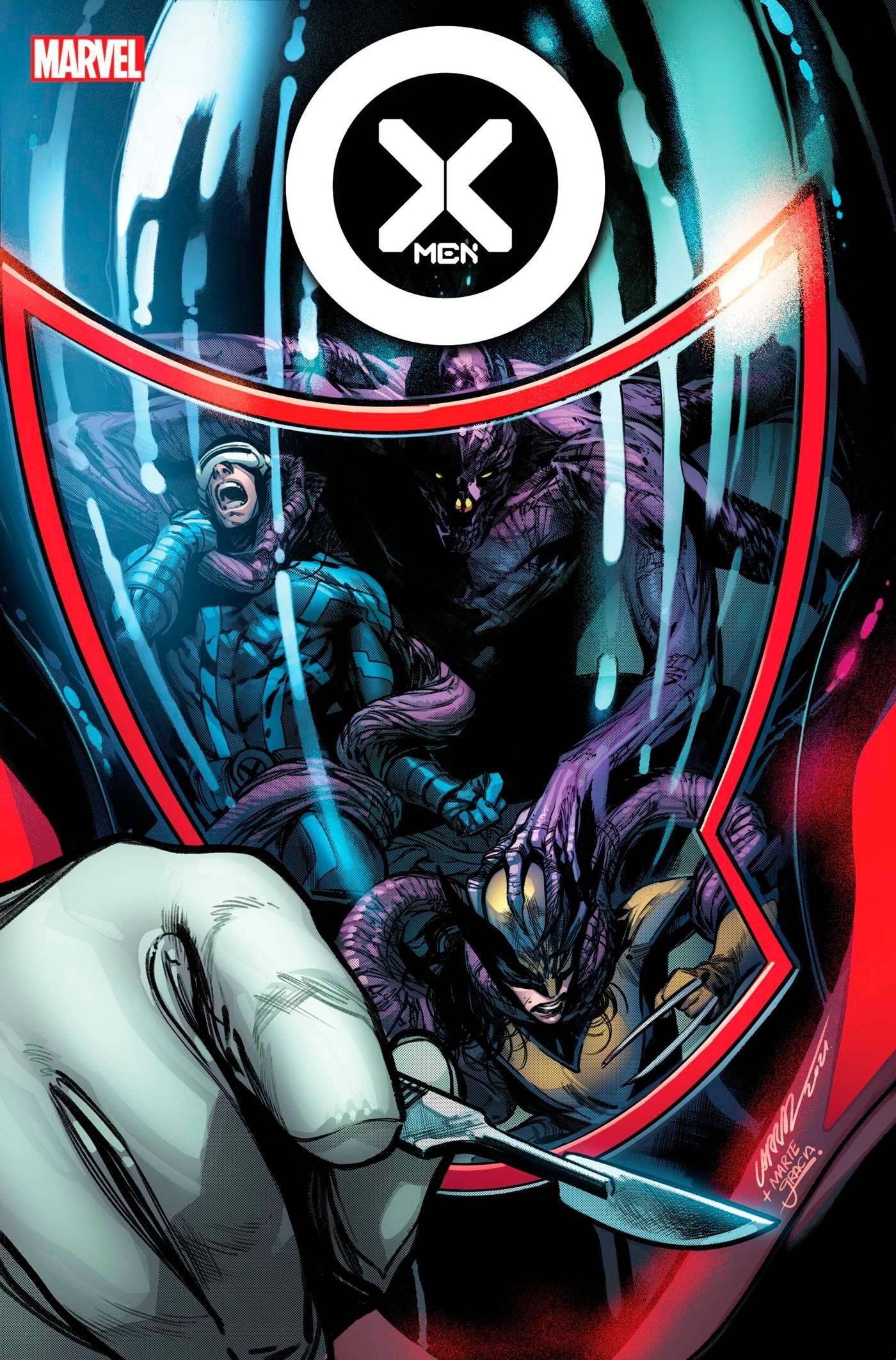 X-MEN VOL 6 (2021) #5 - Kings Comics