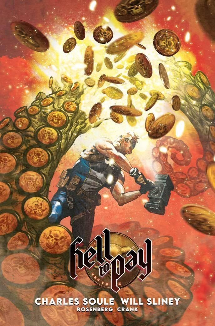 HELL TO PAY (2022) #1 CVR E 25 COPY INCV DEL MUNDO