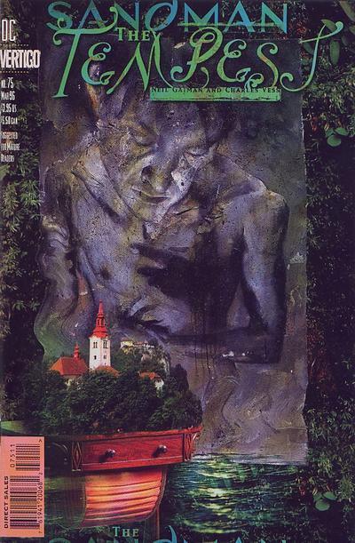 SANDMAN (1989) #75 - Kings Comics