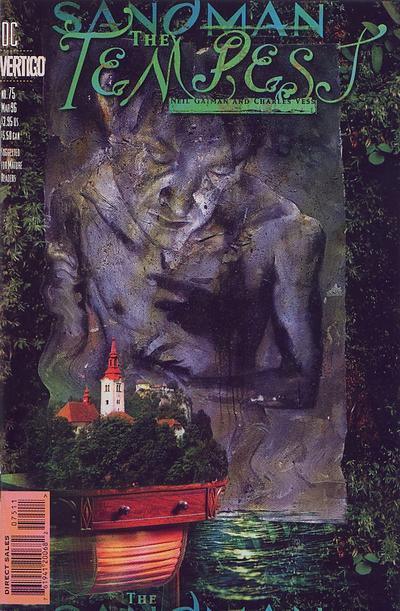 SANDMAN (1989) #75
