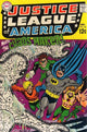 JUSTICE LEAGUE OF AMERICA (1960) #68 (VG/FN)