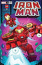 IRON MAN VOL 6 #4 RON LIM LEGO VAR - Kings Comics