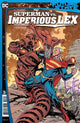 FUTURE STATE SUPERMAN VS IMPERIOUS LEX (2021) #3 CVR A YANICK PAQUETTE (VF)