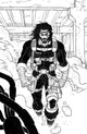 BRZRKR (BERZERKER) #1 CVR L 100 COPY INCV RAFAEL GRAMPA VAR (ONE PER CUSTOMER)