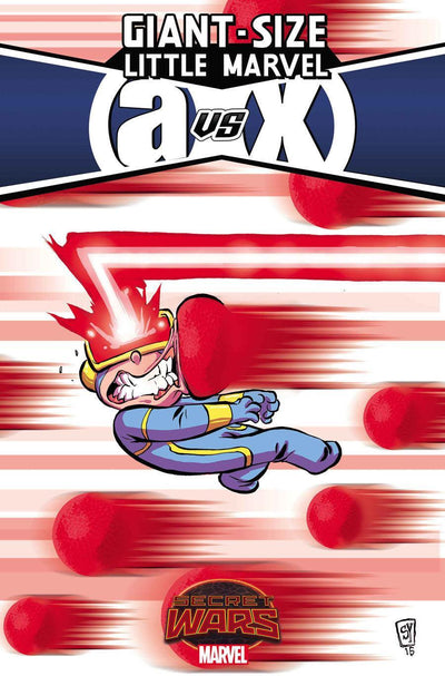 GIANT-SIZE LITTLE MARVEL AVX #2 BY YOUNG POSTER