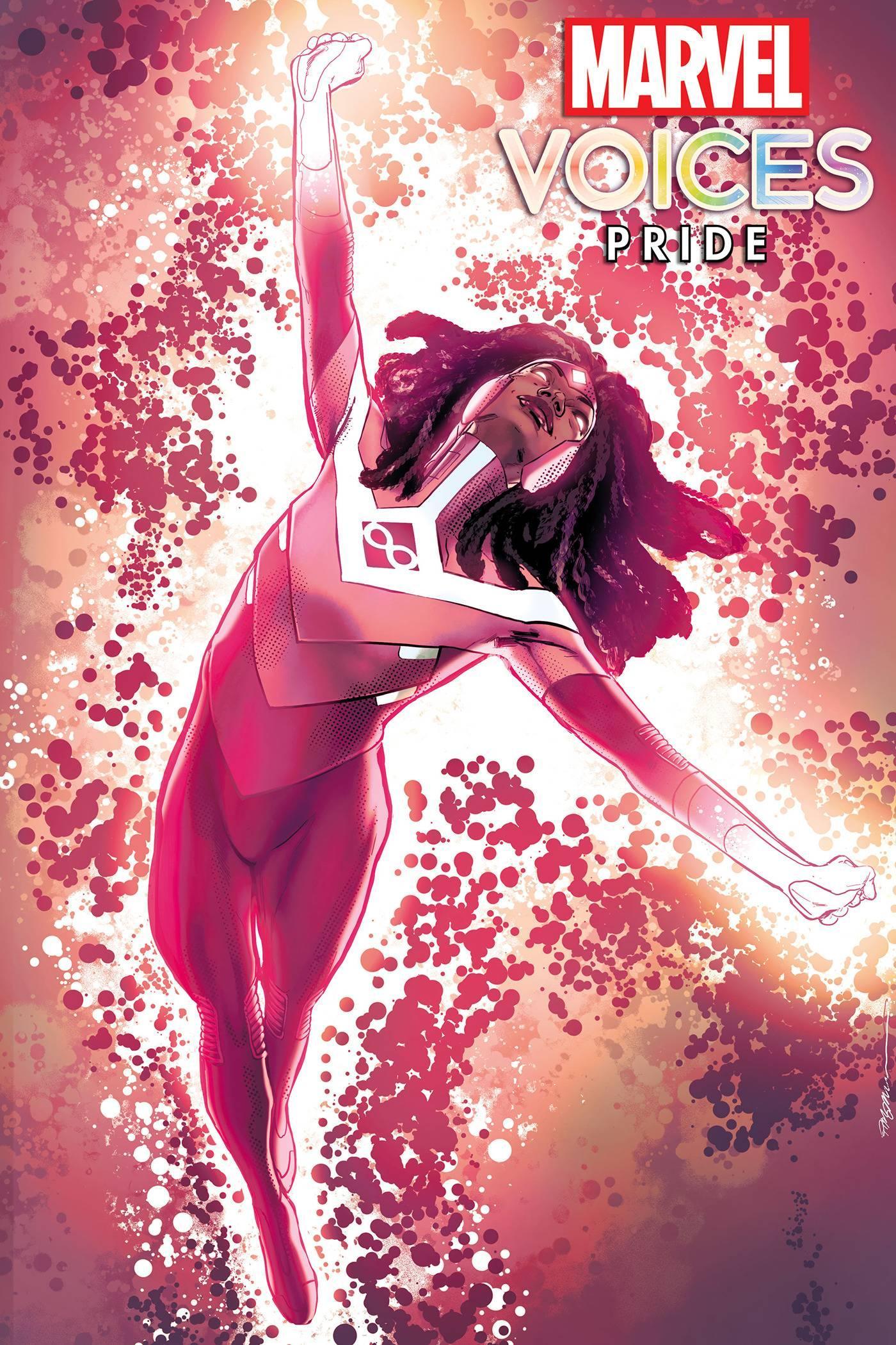 MARVELS VOICES PRIDE (2023) #1 PHIL JIMENEZ VAR - Kings Comics