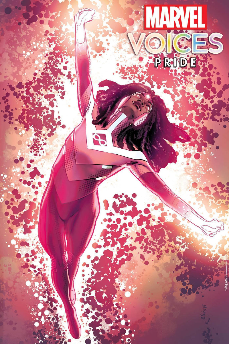 MARVELS VOICES PRIDE (2023) #1 PHIL JIMENEZ VAR