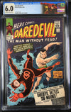 CGC DAREDEVIL #7 (6.0)