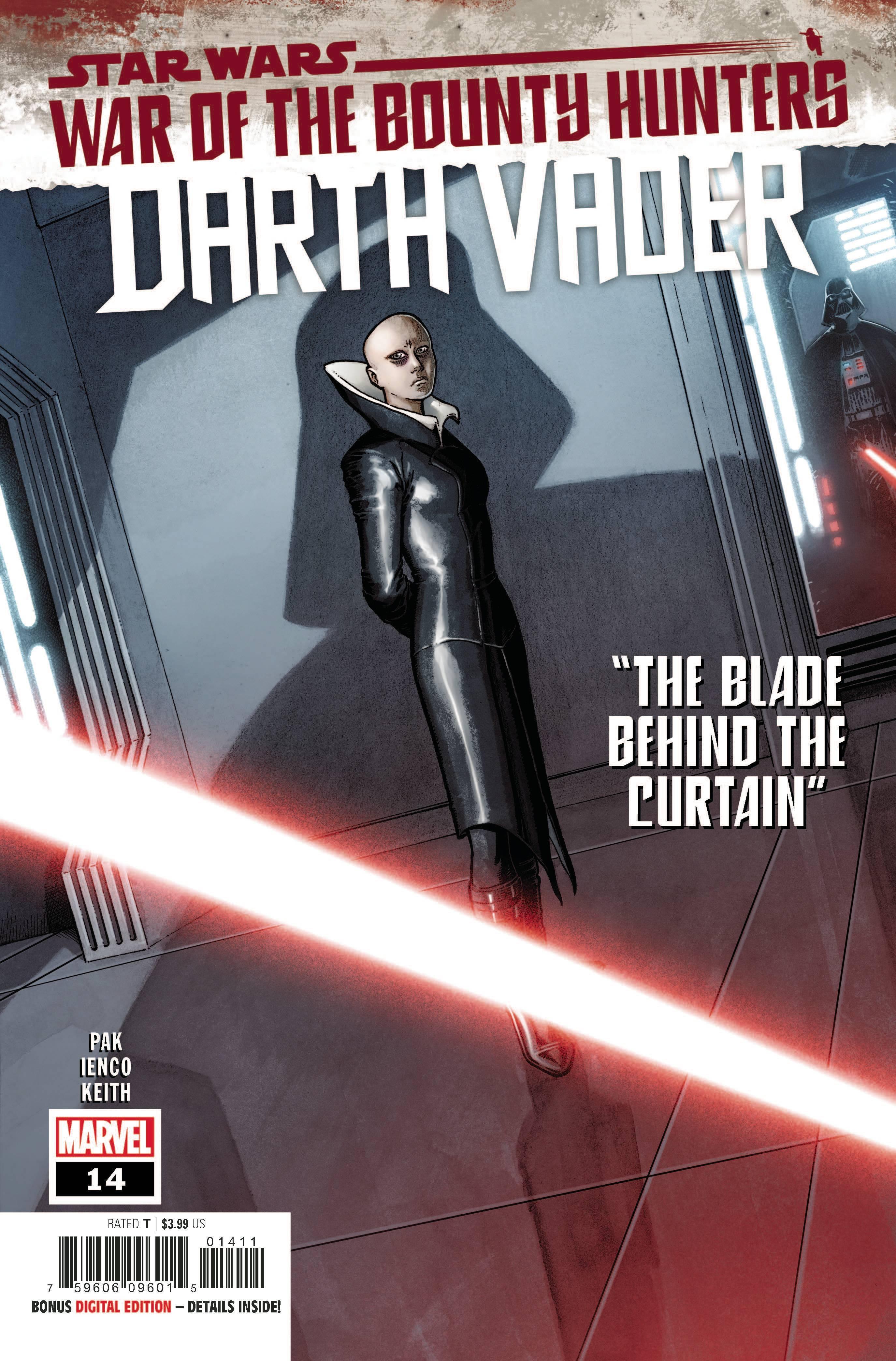 STAR WARS DARTH VADER (2020) #14 WOBH - Kings Comics