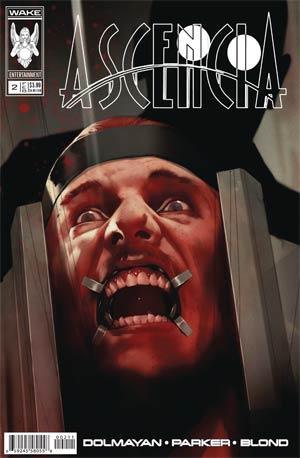 ASCENCIA #2 - Kings Comics