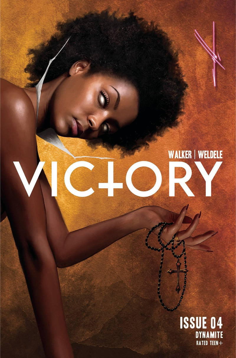VICTORY (2023) #4 CVR D COHEN