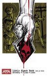 LITTLE BLACK BOOK (2024) #1 CVR CVR B DAVE JOHNSON