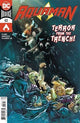 AQUAMAN VOL 6 #63 CVR A ROBSON ROCHA