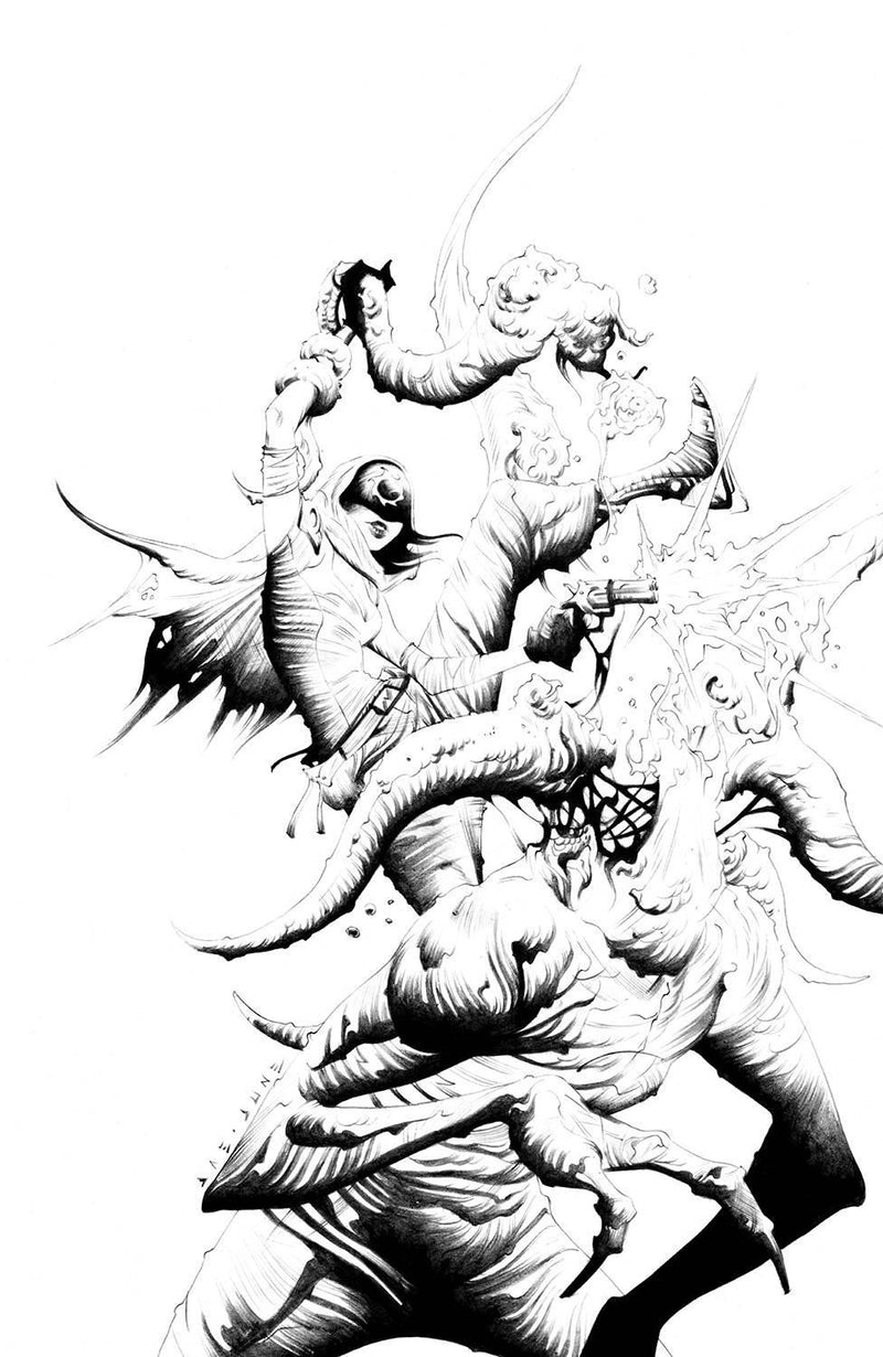 NOCTERRA (2021) #12 CVR E 25 COPY INCV LEE B&W