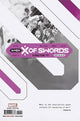 X-FACTOR VOL 4 (2020) #4 2ND PTG SHAVRIN VAR XOS