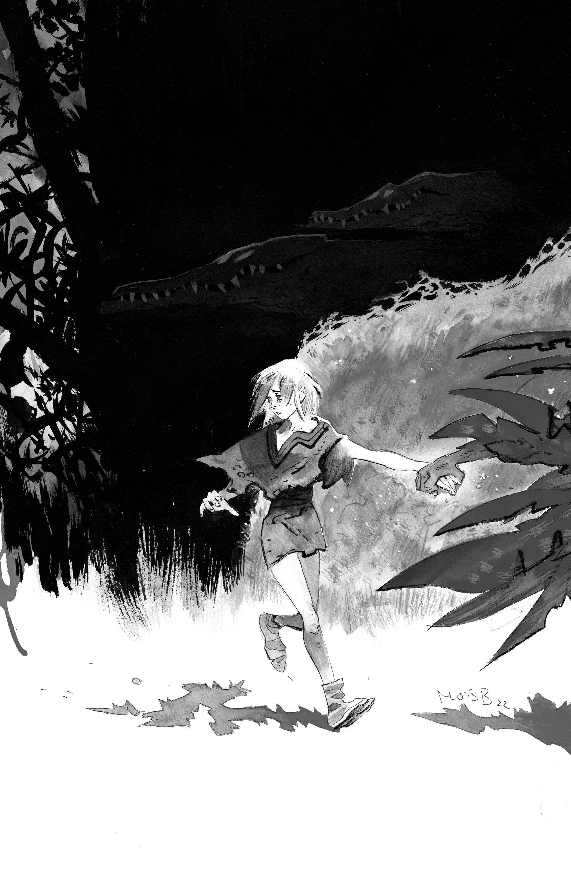 KROMA BY DE FELICI #3 CVR C 10 COPY INCV BERGARA - Kings Comics