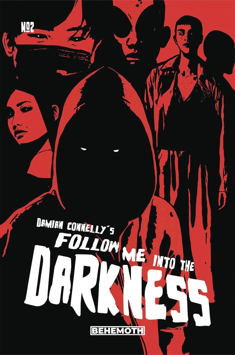 FOLLOW ME INTO THE DARKNESS #2 CVR C CONNELLY