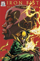 IRON FIST HEART OF DRAGON #6 OKAZAKI VAR