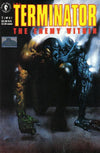 TERMINATOR THE ENEMY WITHIN (1991) - SET OF FOUR
