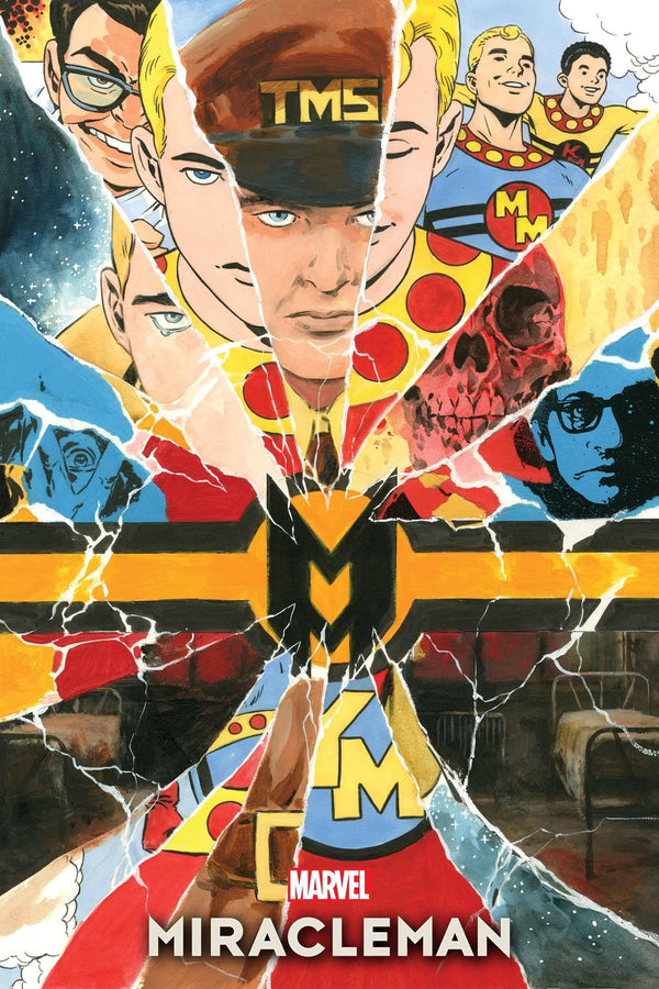 MIRACLEMAN SILVER AGE (2022) #5