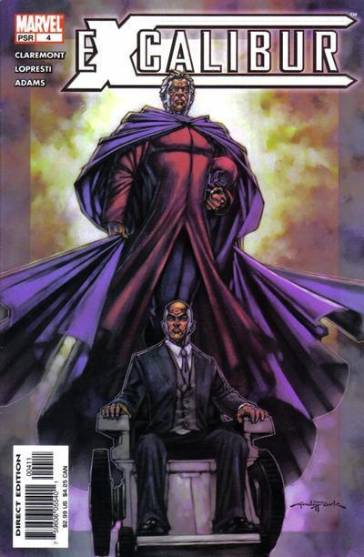 EXCALIBUR VOL 3 #4