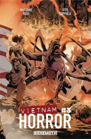 VIETNAM HORROR #3