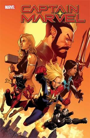 CAPTAIN MARVEL VOL 9 (2019) #26