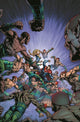 DCEASED DEAD PLANET #7 CVR A DAVID FINCH